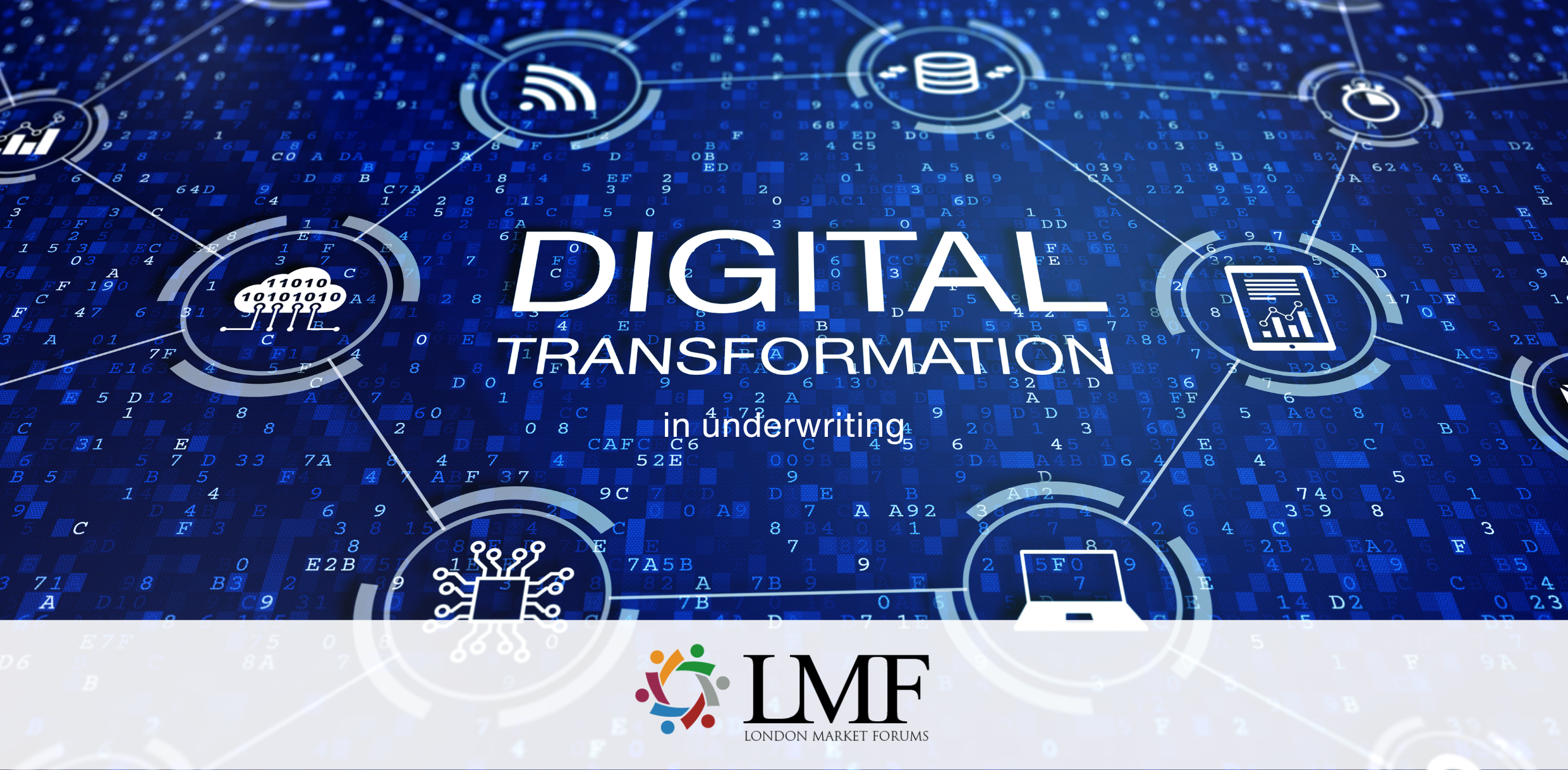 Accelerating Digital Transformation in Broking & Underwriting - 5th October 2023