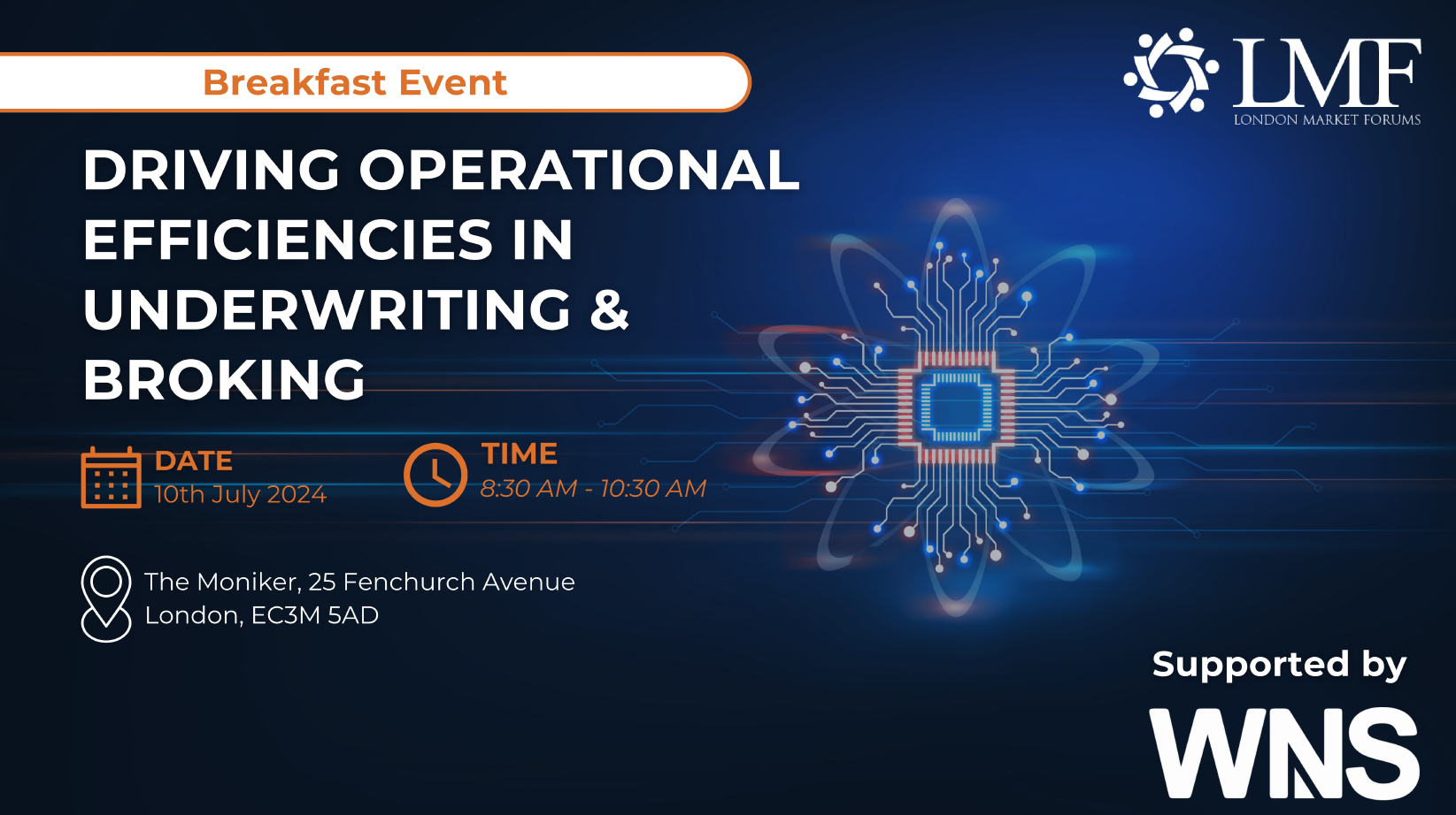 Driving Operational Efficiencies in Underwriting and Broking - Outcome