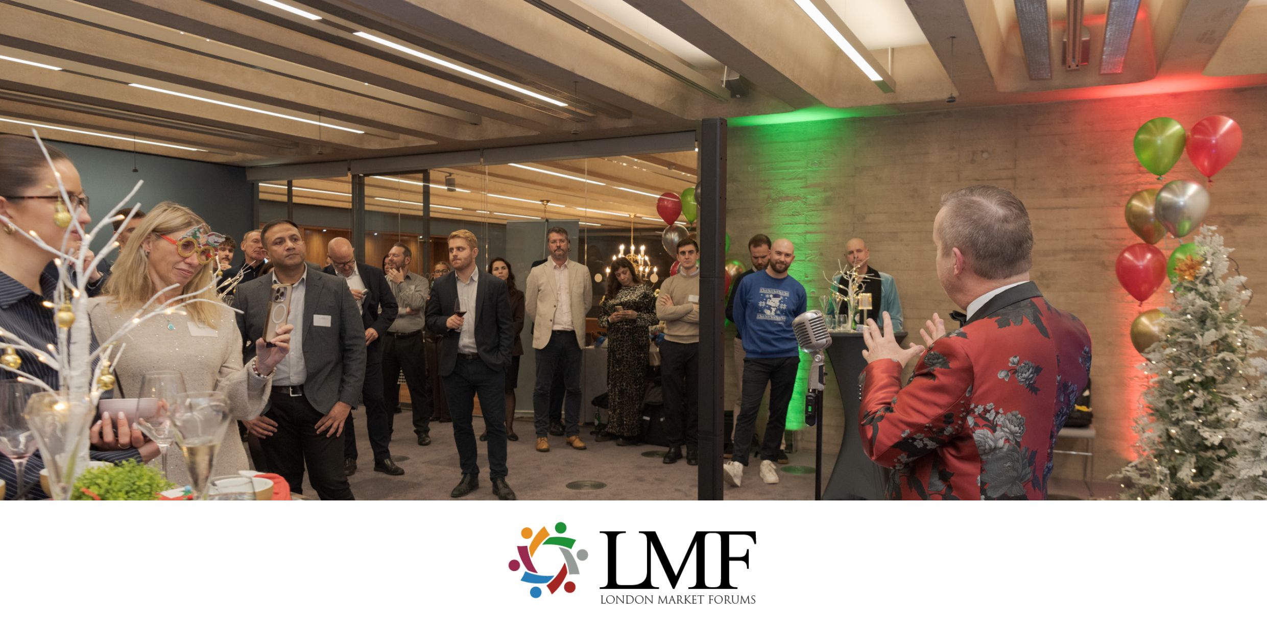 LMF Market Chirstmas Party - 8th December 2026