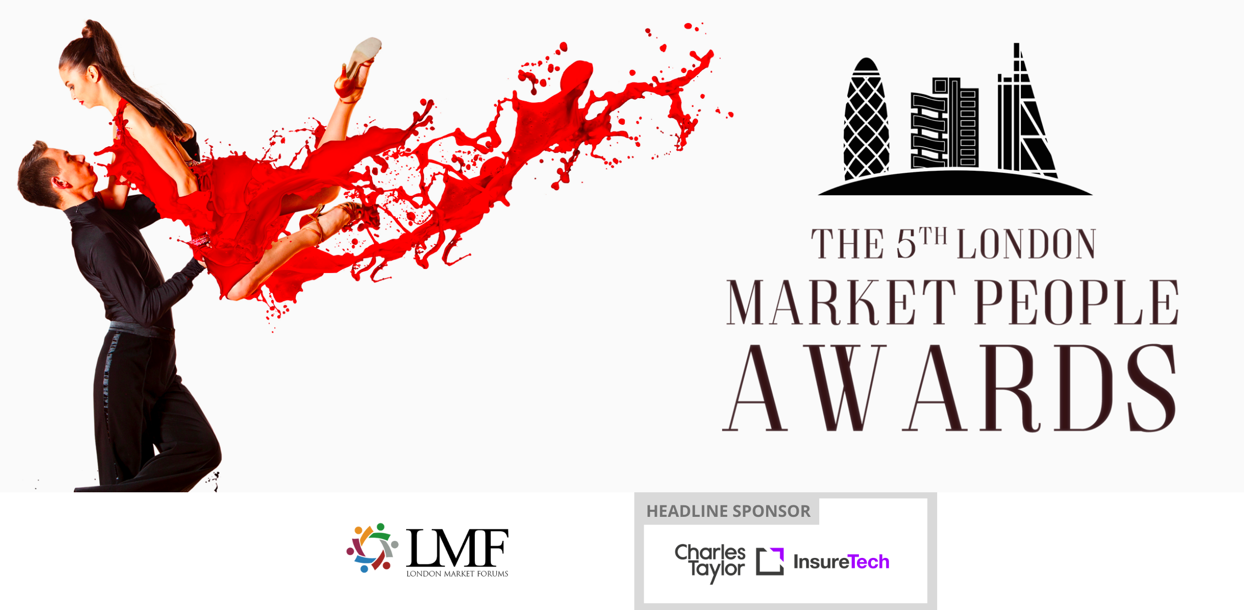 5th Market People Awards - 31st March 2022