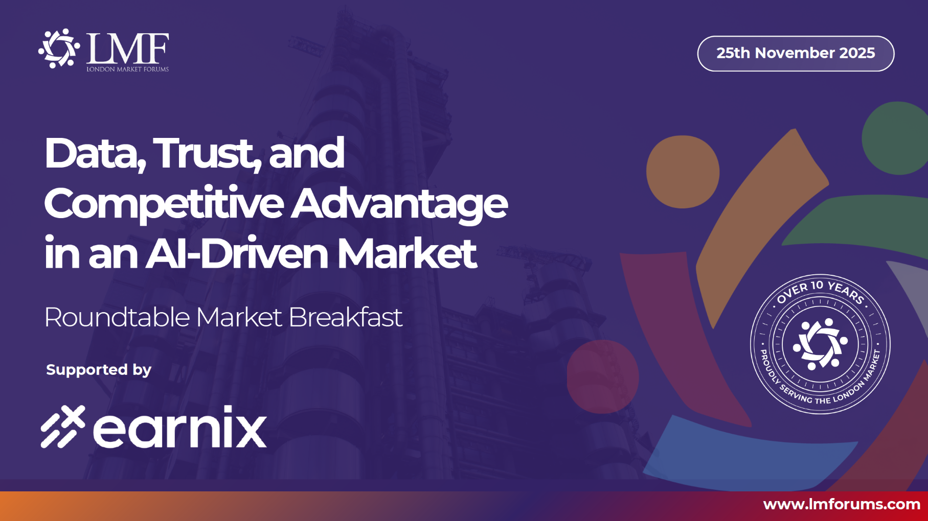 Special Roundtable Data Trust and Competitive Advantage - LMF