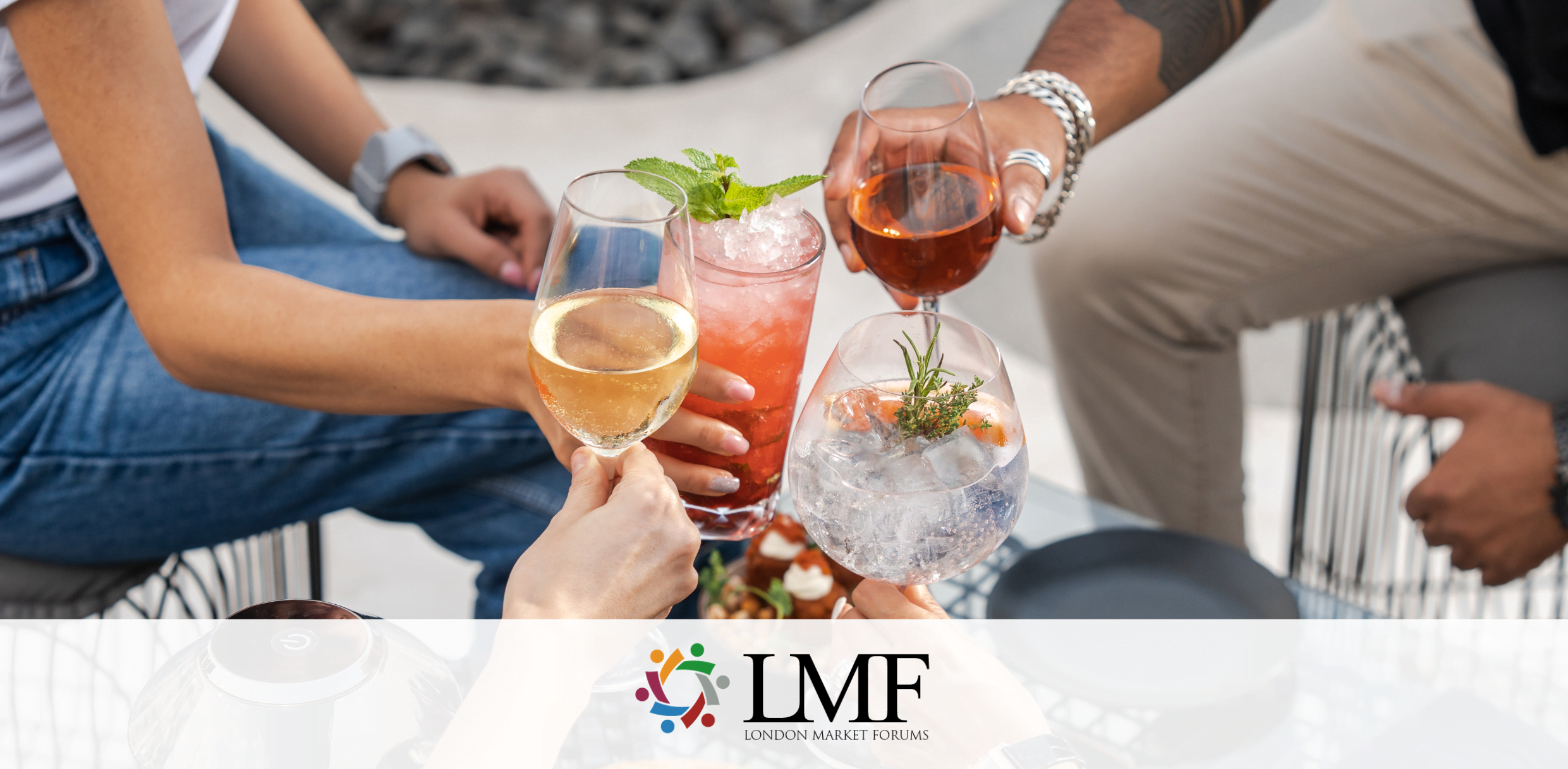 LMF Spring Insurance Market Drinks - Supported by Denodo, 1st May 2025