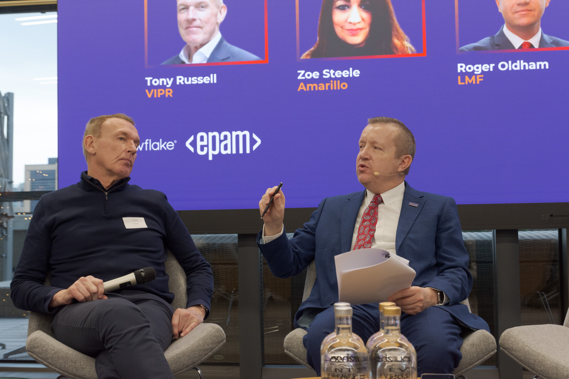 LMF Technology & Innovation Summit