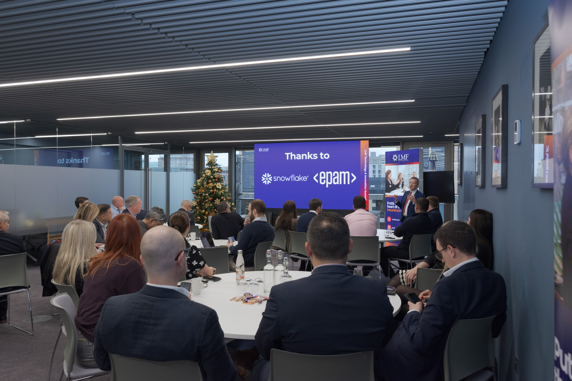 LMF Technology & Innovation Summit