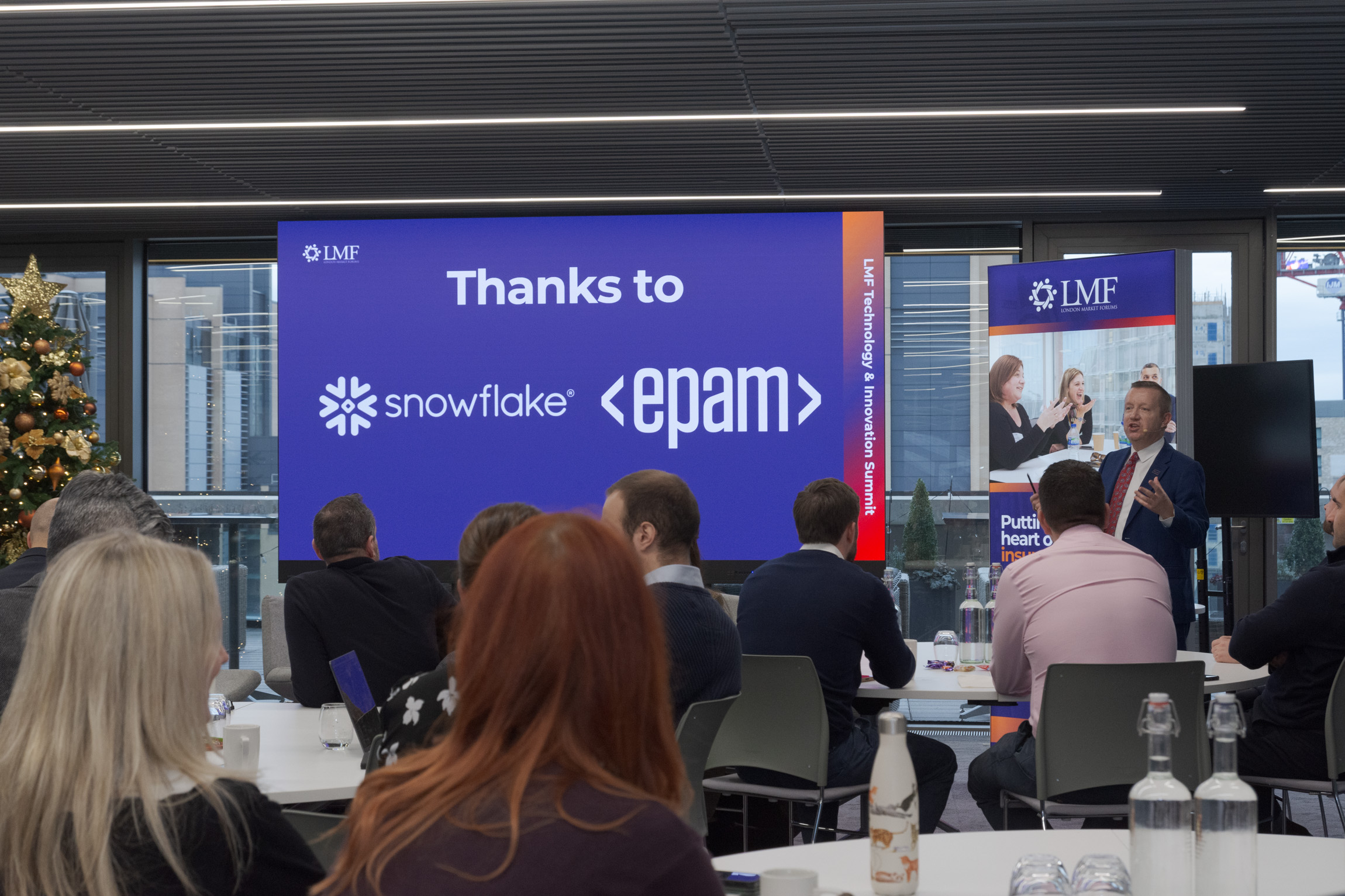 LMF Technology & Innovation Summit