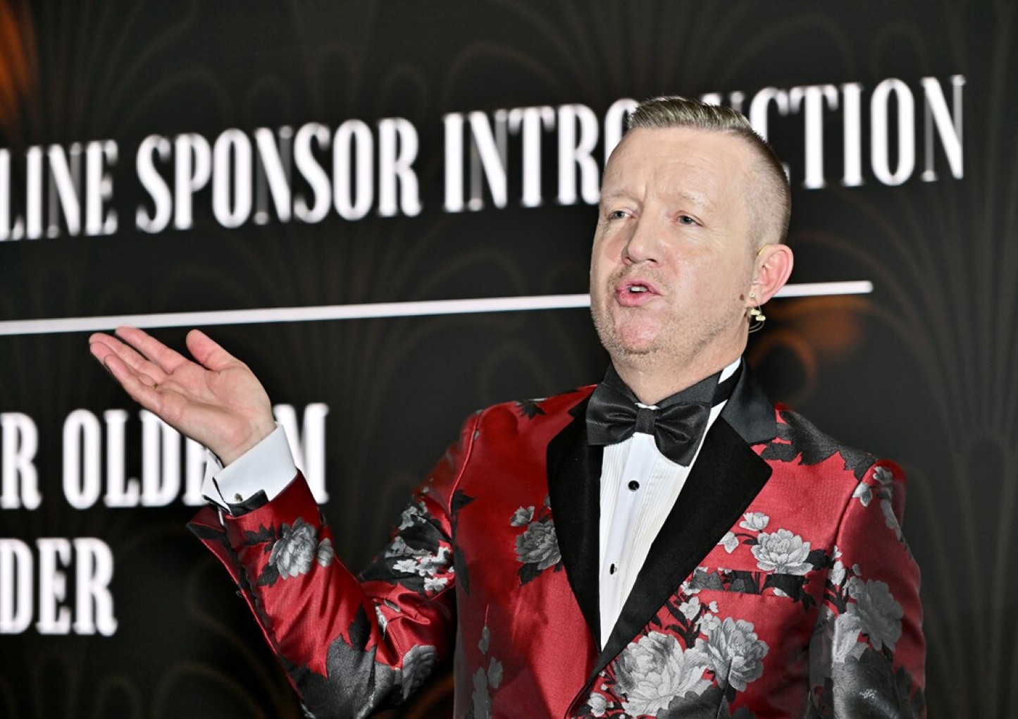 Roger Oldham - London Market People Awards 2025