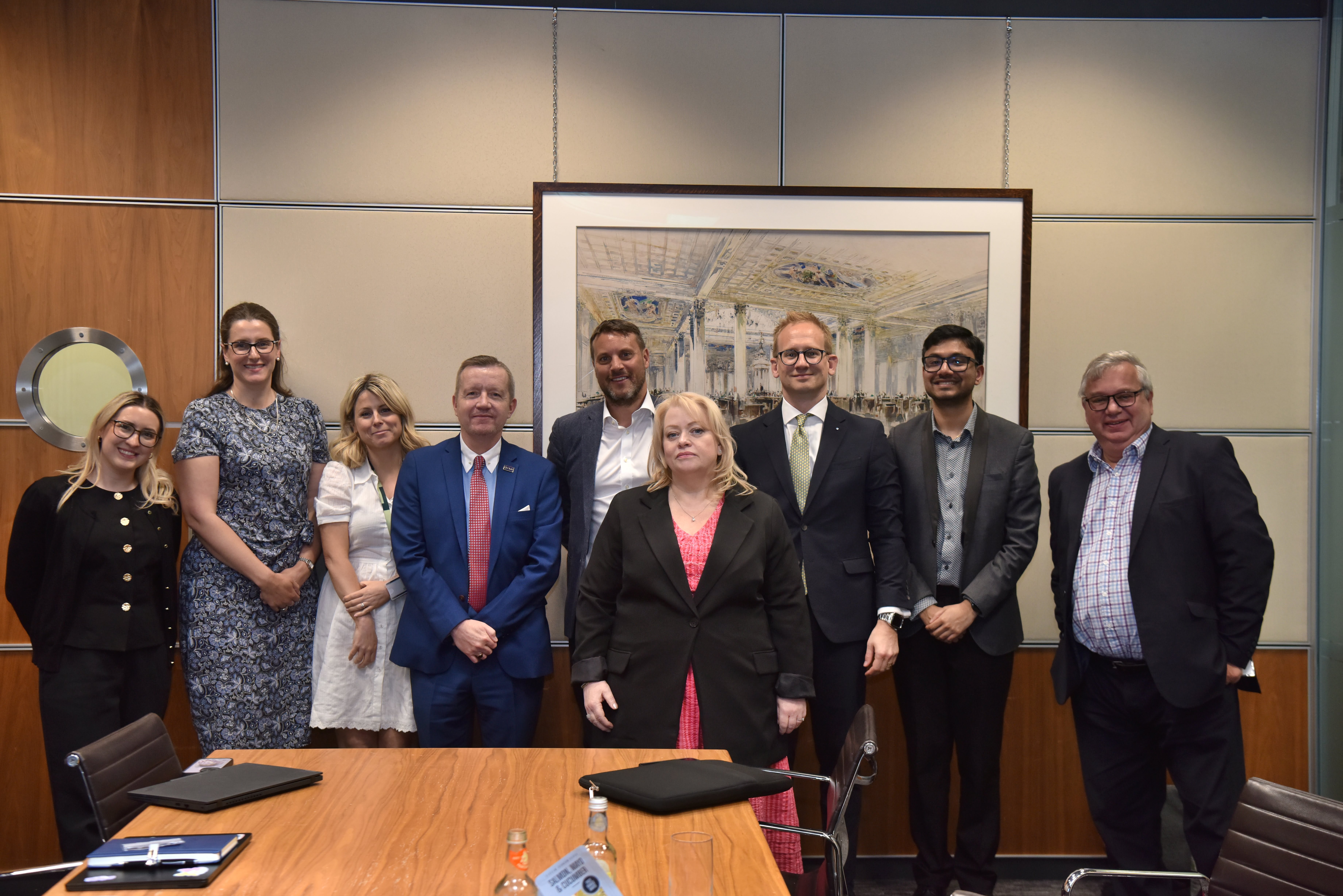 LMForums : Judging panel meets for the 2026 LMF Market People Awards