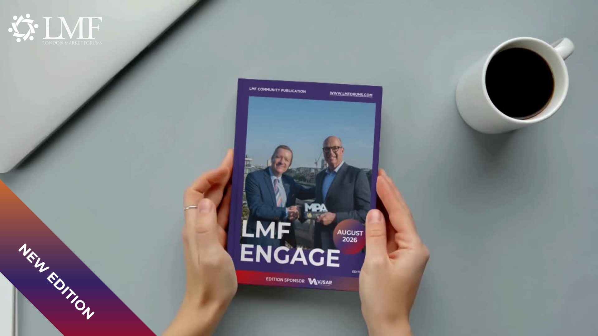 LMF Engage - August 2026