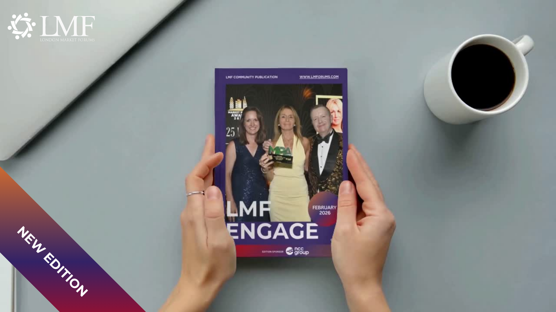 LMF Engage - February 2026