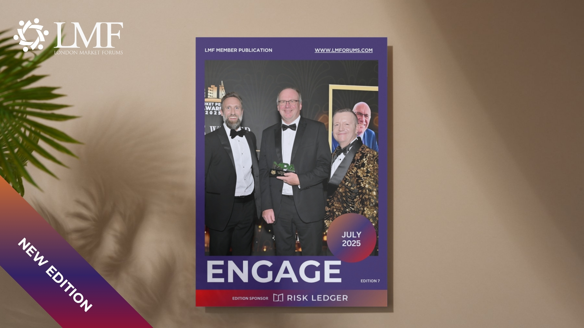 LMF Engage - July 2025
