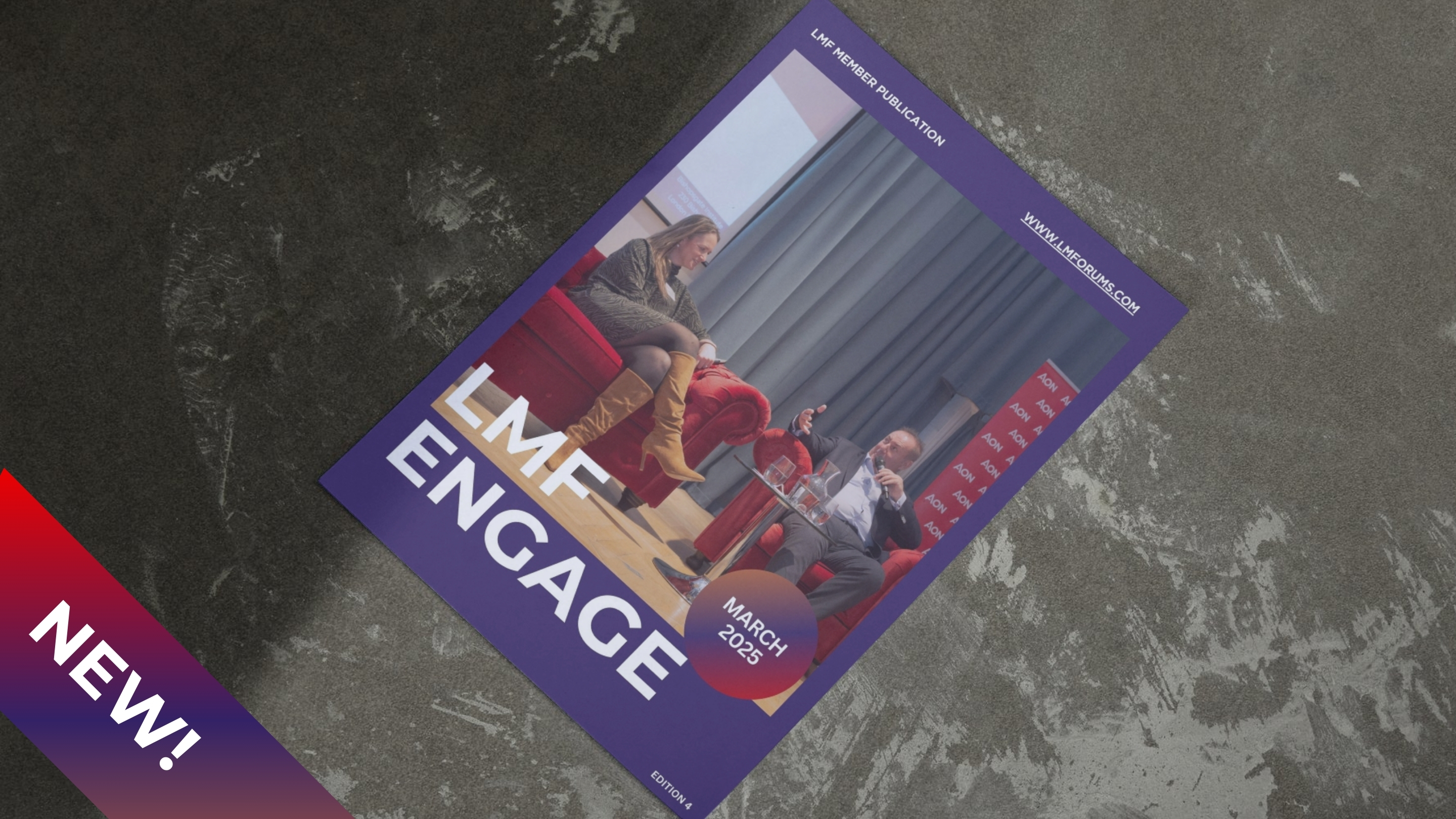 LMF Engage - March 2025