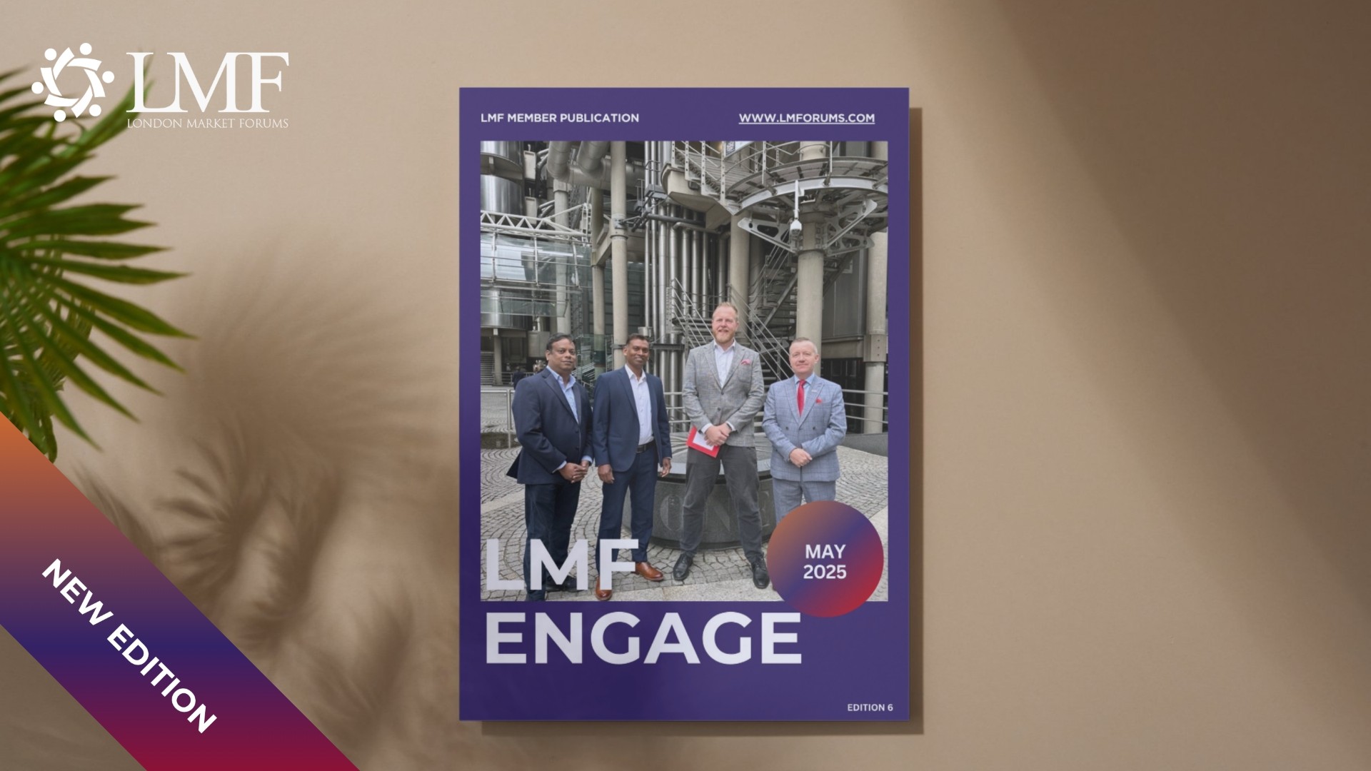 LMF Engage - May 2025