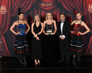 Winners and guests at the Market People Awards 2026, celebrating achievement across the London Insurance Market.