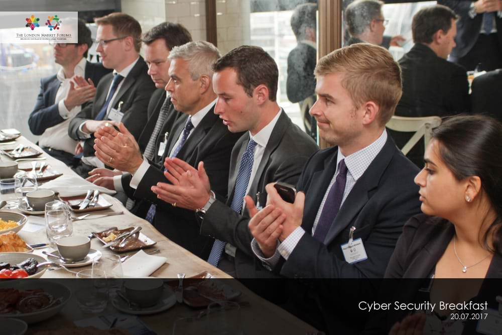 Cyber Security Breakfast 25