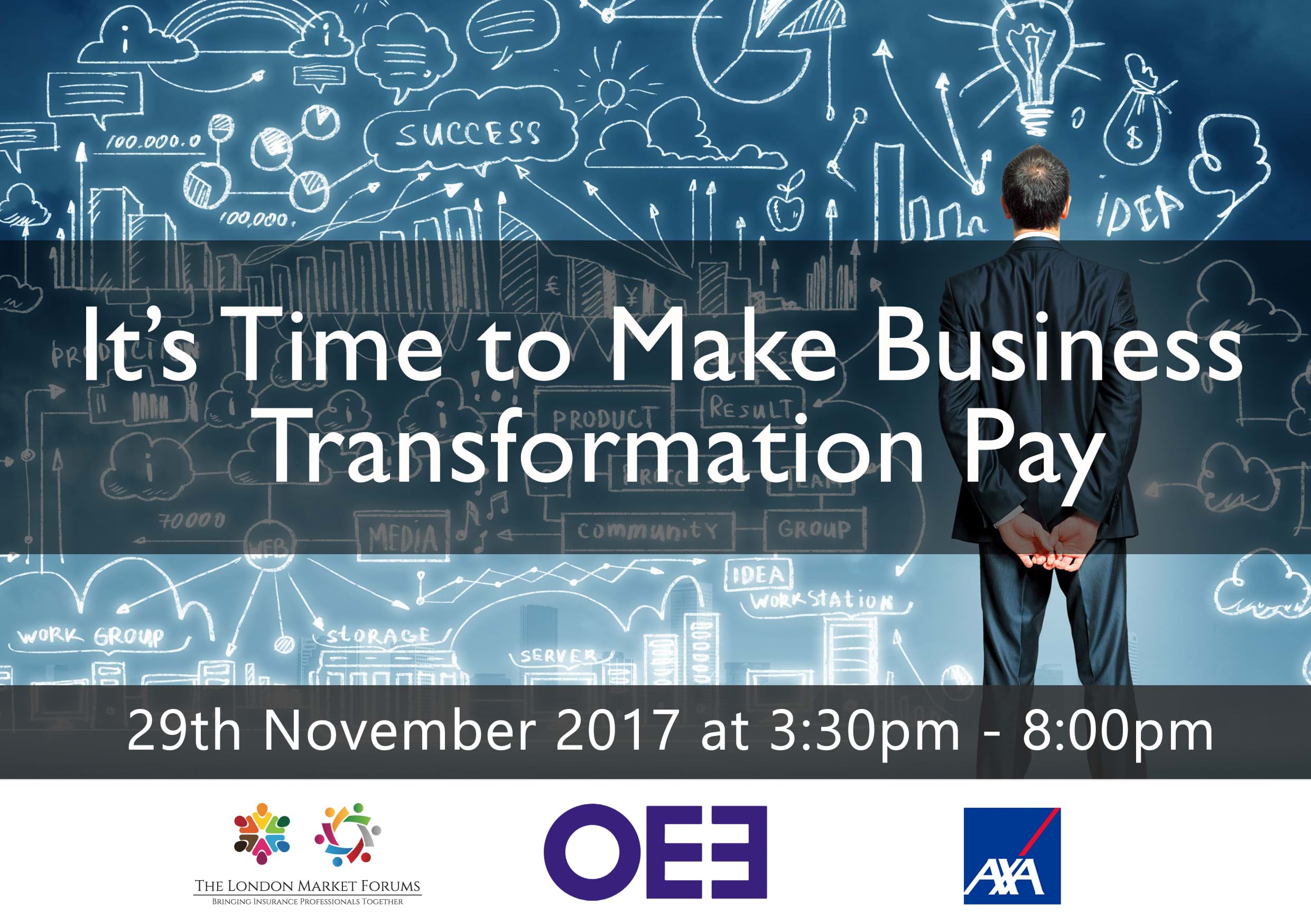 It's Time to Make Business Transformation Pay