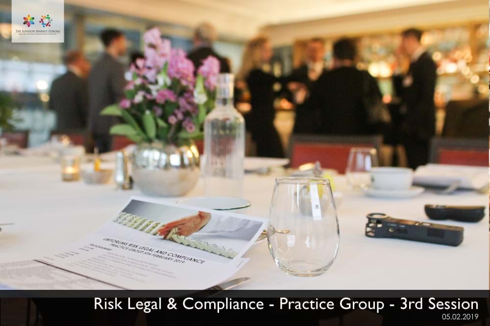 Risk Legal & Compliance Practice Group