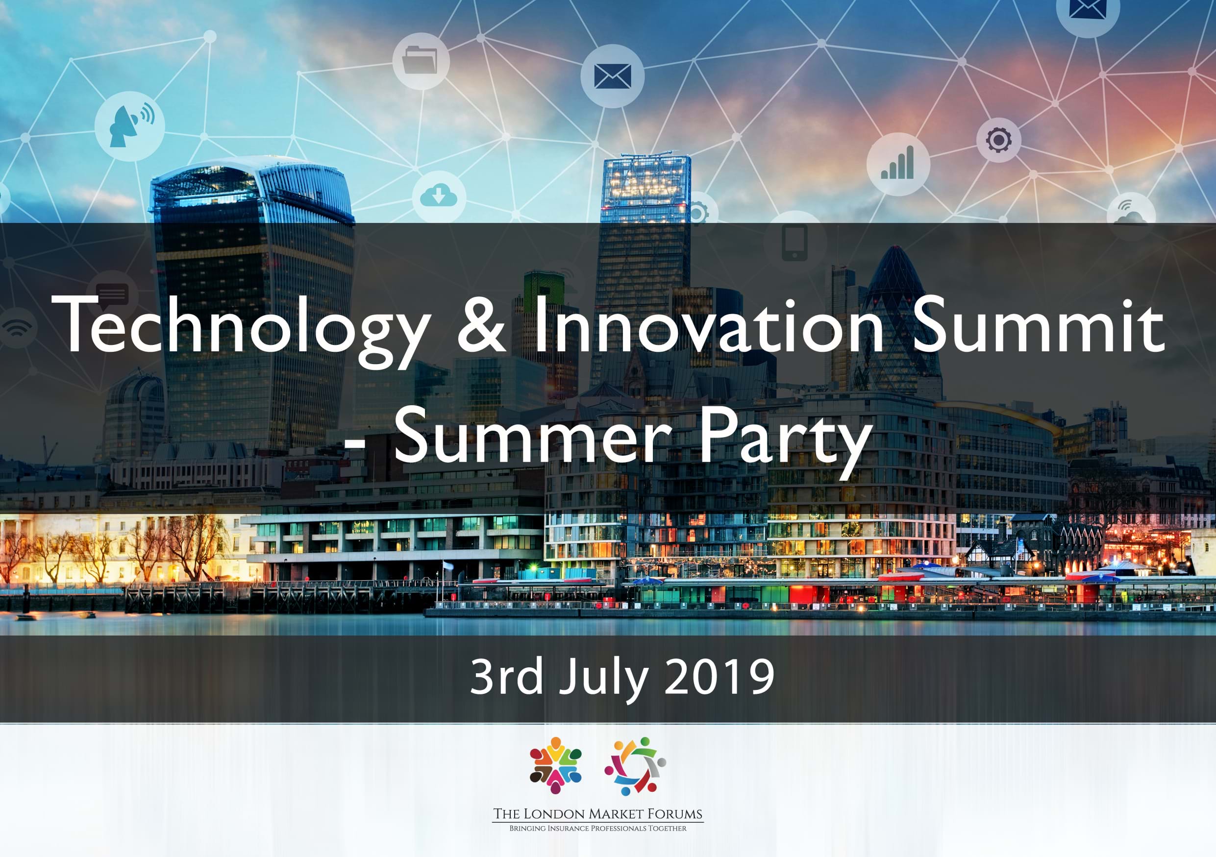 Technology & Innovation Summit - Summer Party