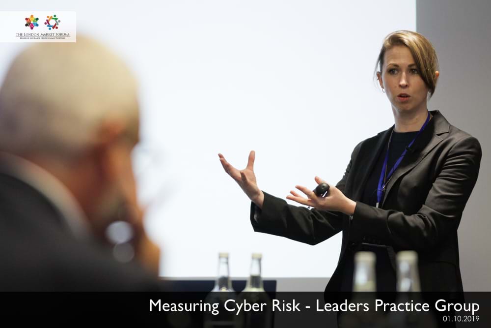 Cyber Resilience PG - 10th October 2019
