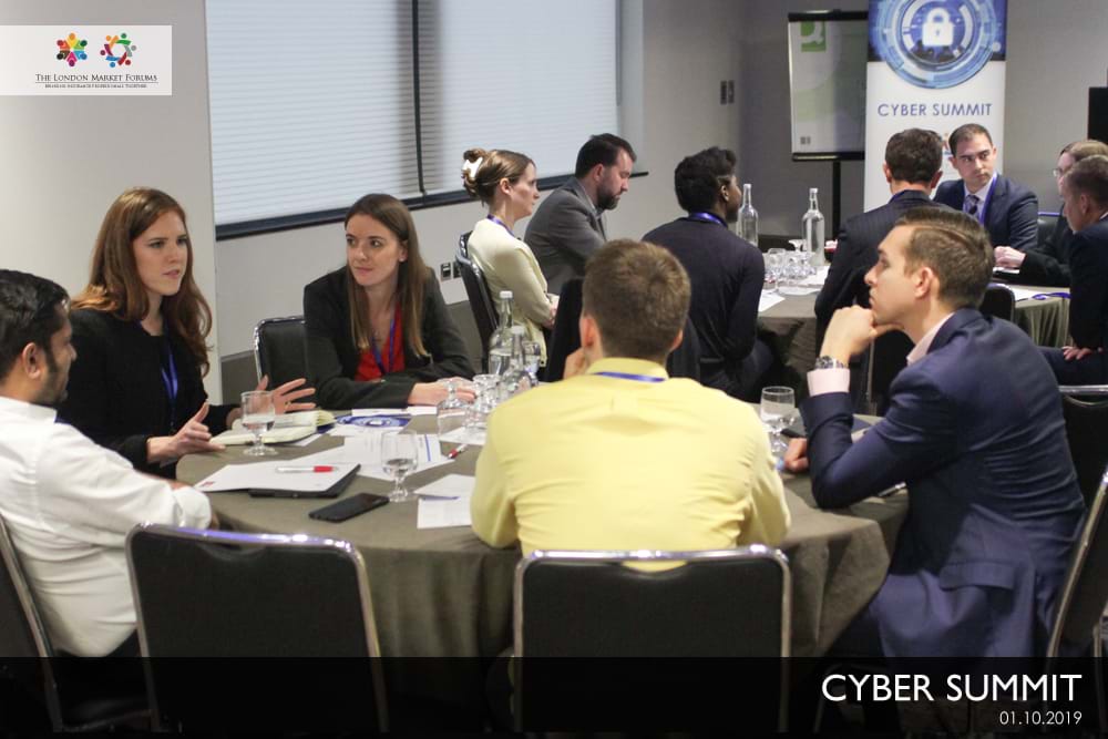 Cyber Security Summit - 10th October 2019