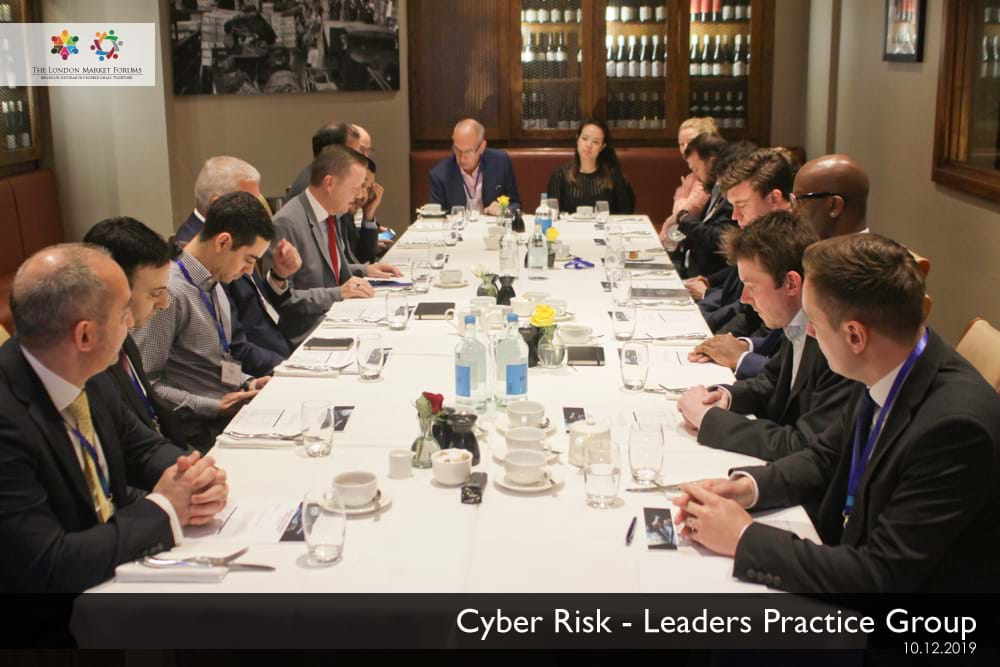 Cyber Resilience Leaders Practice Group