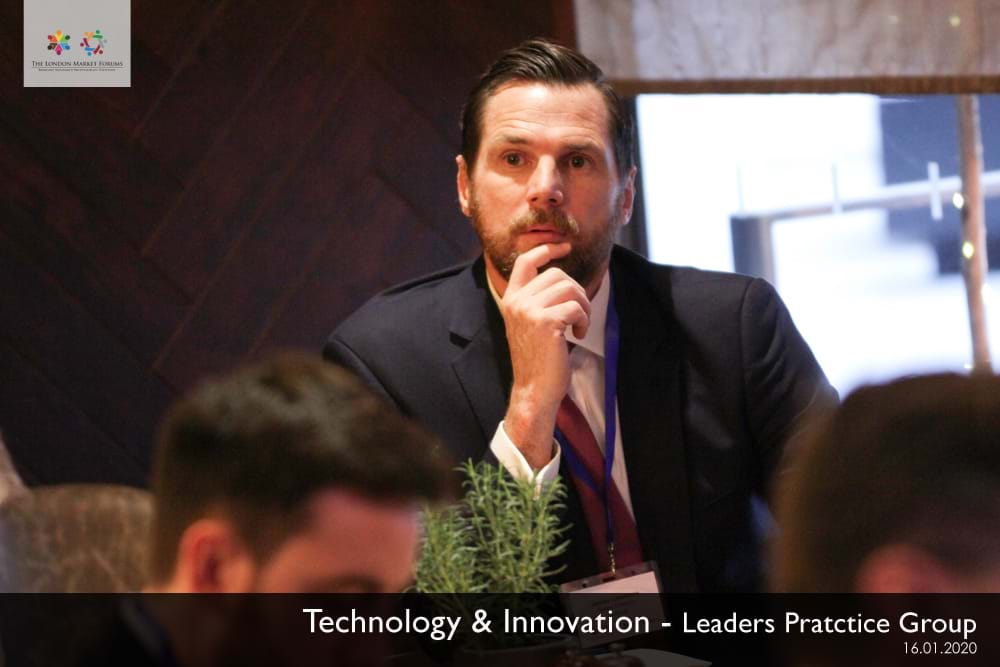 Technology & Innovation Leaders Practice Group