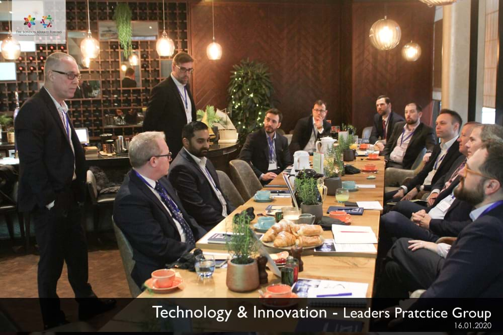 Technology & Innovation Leaders Practice Group