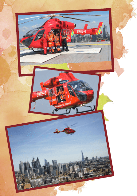 London's Air Ambulance