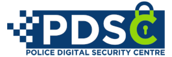 police digital security centre-logo